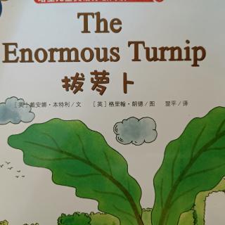 The enormous turnip部分词汇(2)