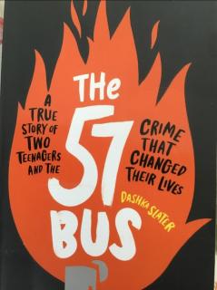 The 57 bus wk1