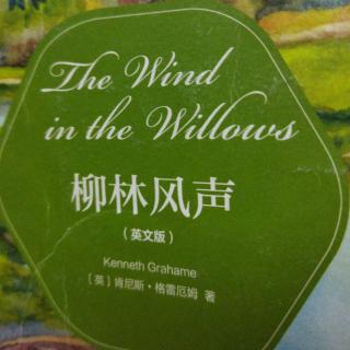 The Wind in the Willows