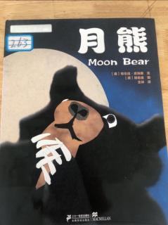 月熊——100个绘本故事推荐