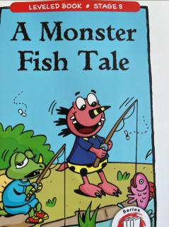 A monster fish tale