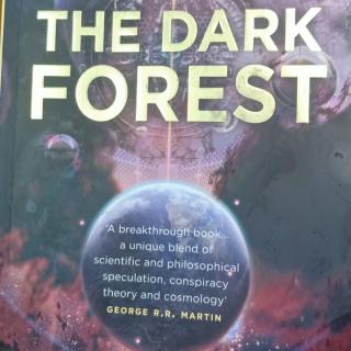 THE DARK FOREST  P141~159