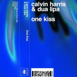 One Kiss-Calvin Harris&Dua Lipa(杜阿·利帕)
