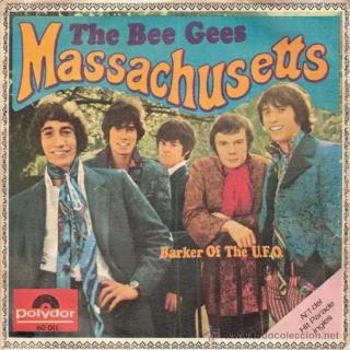 Massachusetts- Bee Gees
