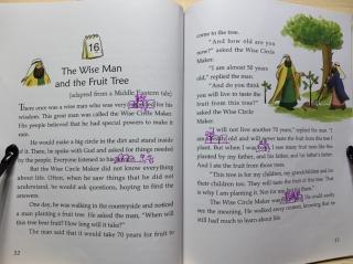 2-16 The Wise Man and the Fruit Tree 7.3