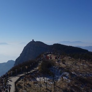 峨眉山月歌 - 李白