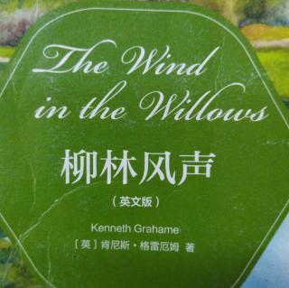 The Wind in the Willows