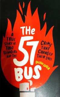 The 57 Bus~   Monday 4 November 2013