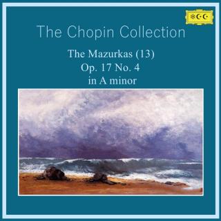 肖邦：玛祖卡 No.13 in A minor Op.17 No.4