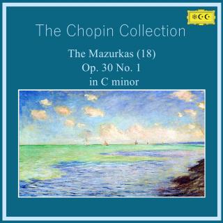 肖邦：玛祖卡 No.18 in C minor Op.30 No.1