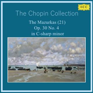 肖邦：玛祖卡 No.21 in C sharp minor Op.30 No.4