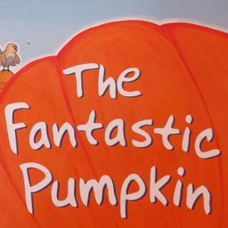 The Fantastic Pumpkin