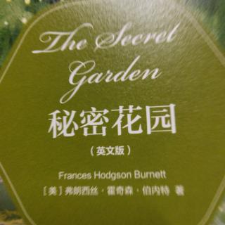 The Secret Garden