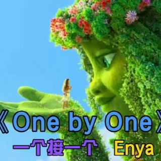 One by one-Enya