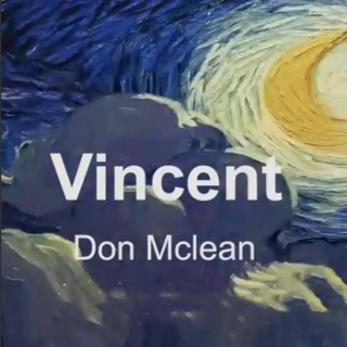 Vicent (Don Mclean)