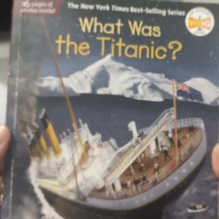 What Was the Titanic Chapter 4
