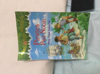 Magic tree house 4 Paris past noon，Chapter 1 to 5