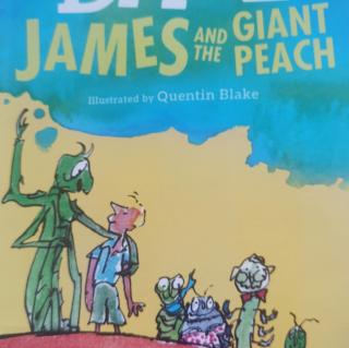 James and the Giant Peach 22