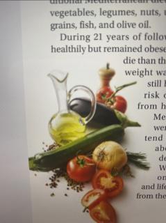 Reader’s digest 202103-Eating well improves health even without weight loss
