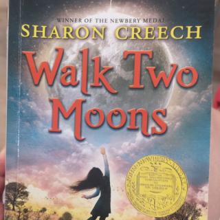 Walk Two Moons chapter24