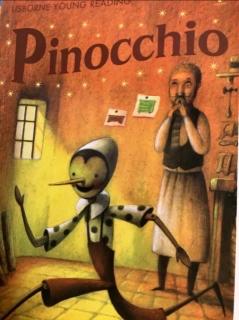 Pinocchio～4