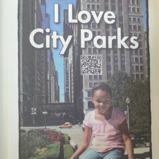 I Love City Parks