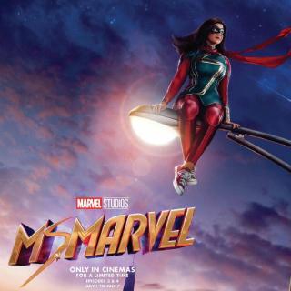 惊奇少女 Ms. Marvel 影评人打分最高的漫威制作真的仅仅是政治正确吗？