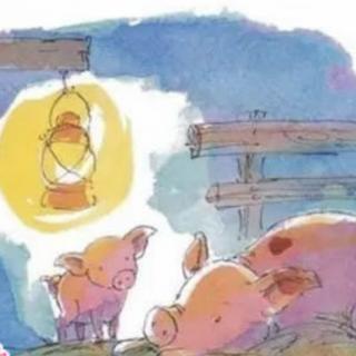 小红帽幼儿园睡前故事《皮皮猪🐷和爸爸》