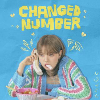 【1808】Rothy-Changed Number