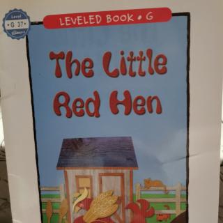 the little red hen