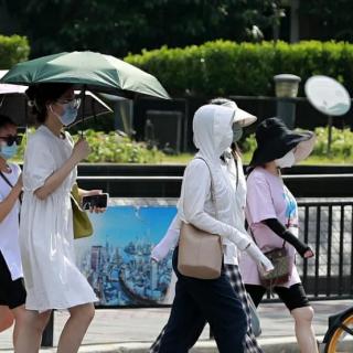 China丨Heat wave to linger for next several weeks