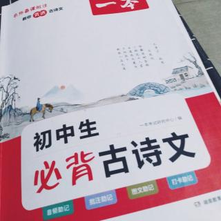 古诗词诵读