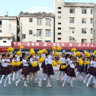 第一回合，日本武士和绣花针