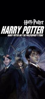 HP & the Philosopher's Stone Chapter1 C1-4