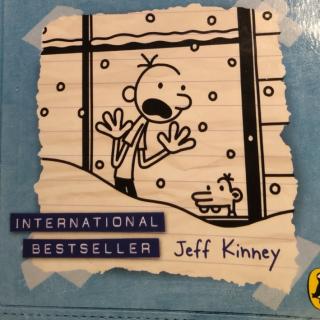 Day1221 Diary of a Wimpy kid 20220719