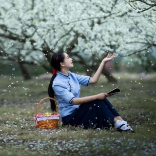 余佩祥《山花子》词牌专刊