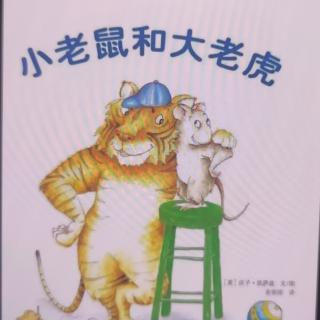 《小老鼠🐀和大老虎🐯》