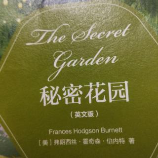 The Secret Garden