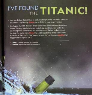 RE F4A - I've Found the Titanic！7.20