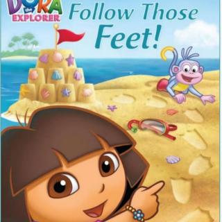Follow Those Feet