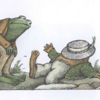 Days with Frog and Toad 04 The Hat朗读