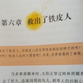 救出铁皮人