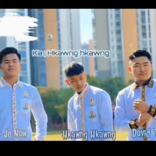 🙎ANNAU NI👦VoL~M-Je Naw,Hkawng Hkawng,David Thein