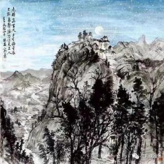 【艾玛讲古诗】夜宿山寺 朗读（二上）