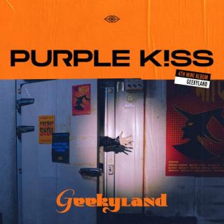 PURPLE KISS 迷你四辑 《Geekyland》全专音源