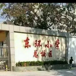 东环小学解说词