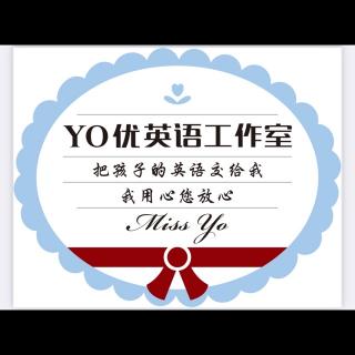 【YO优英语】自然拼读词汇强化8