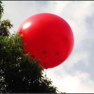 【297】《调皮的红气球》睡前故事