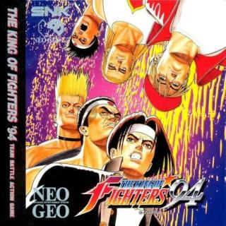 终声嗜好 Vol. 61 SNK拳皇回顾系列 -- 卢卡尔篇