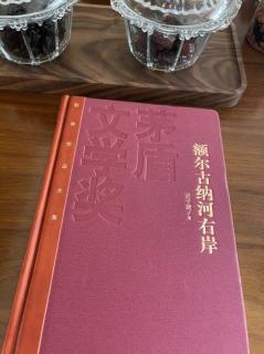 《额尔古纳河右岸》上部 清晨1⃣️作者：迟子建